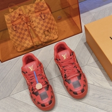 Louis Vuitton Trainer Sneaker